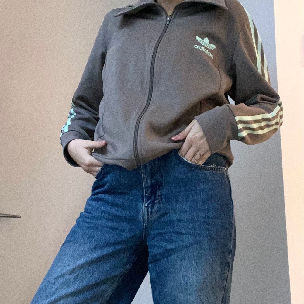 Adidas track jacket - Picture 3 of 5